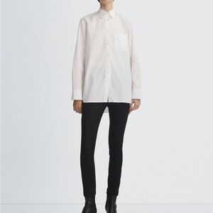 Rag & Bone Simone Pant - size 4, black